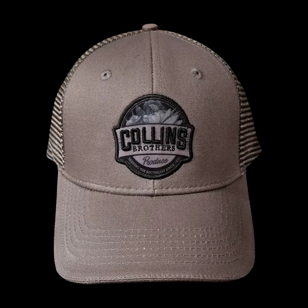 Embroidery on Sublimated Patch