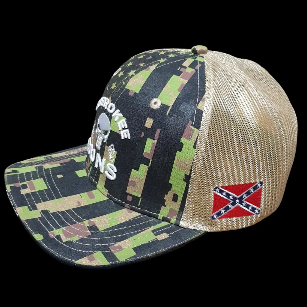 Custom cap product 13