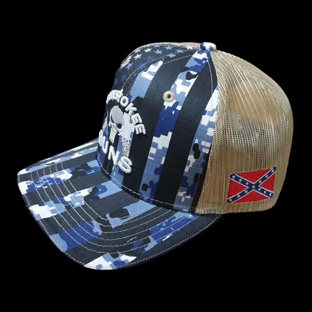 Custom cap product 14