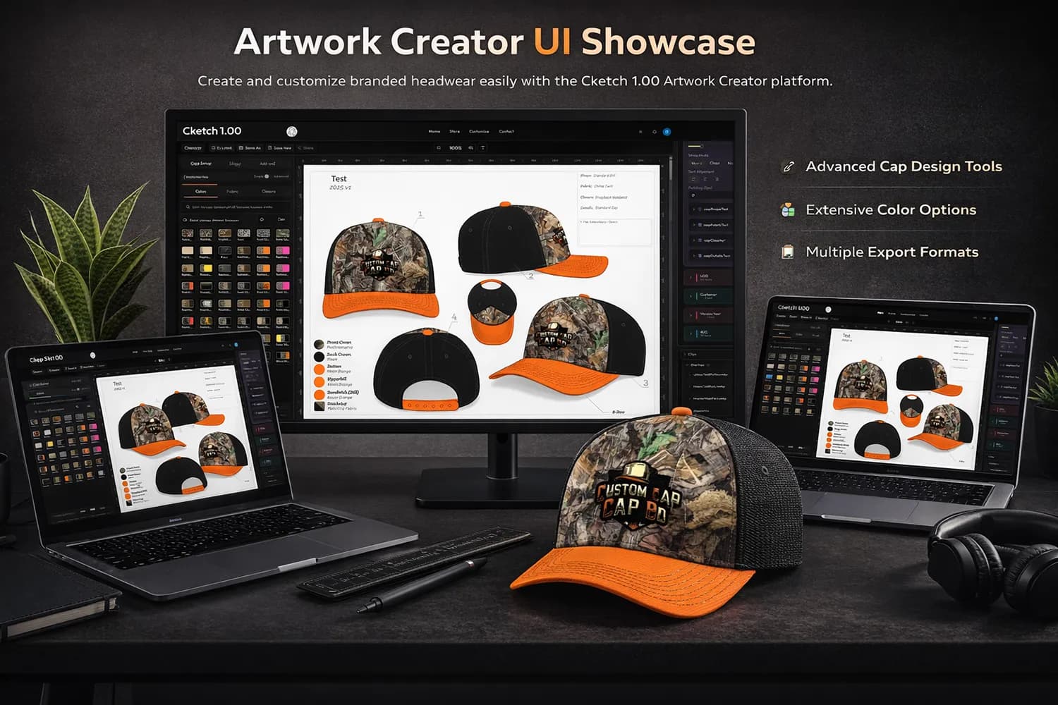 Custom Product Artworks