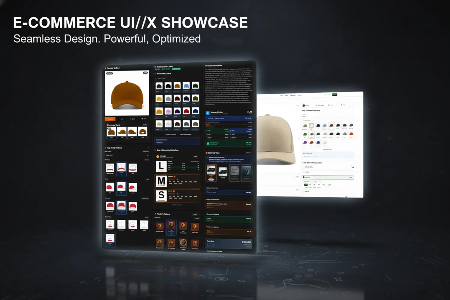 E-commerce Operation