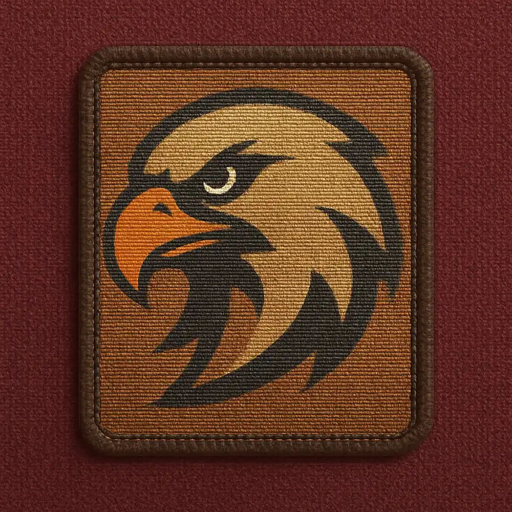 Woven Patch
